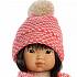 Кукла Валерия, азиатка, 28 см  - миниатюра №4